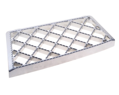 Ступень FAW J6, 4180 верхняя правая OE