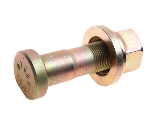 Шпилька колеса SITRAK C7H переднего с гайкой (мост VPD71DS) OE