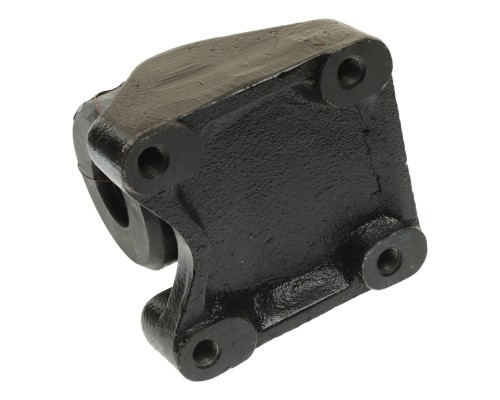 Кронштейн FAW J6 двигателя задний в сборе OE