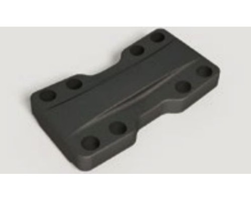 Накладка КАМАЗ-6580 рессоры задней ROSTAR