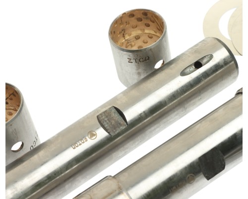 Ремкомплект FOTON 1099 шкворня (втулка длинная + короткая) OE