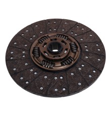 Диск сцепления FOTON 1601 ведомый (380мм) OE