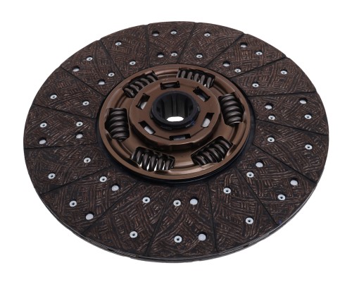 Диск сцепления FOTON 1601 ведомый (380мм) OE