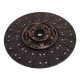 Диск сцепления FOTON 1601 ведомый (380мм) OE