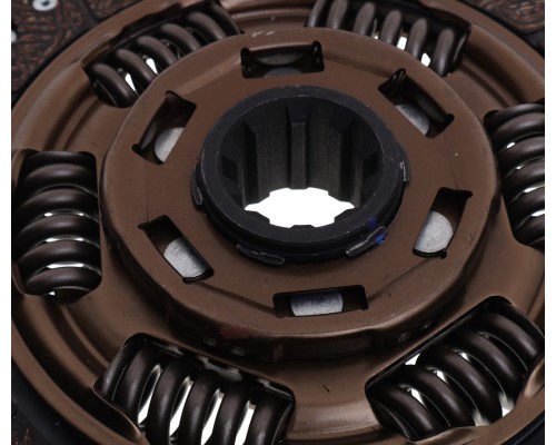 Диск сцепления FOTON 1601 ведомый (380мм) OE