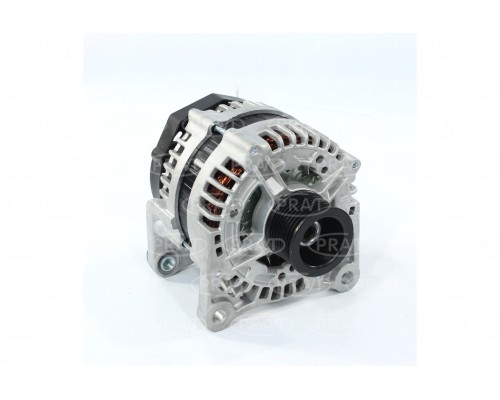 Генератор ГАЗ-3302 дв.CUMMINS ISF 2.8 14В 120А (контакты-болты) PRAVT