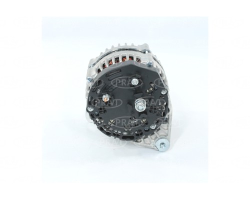 Генератор ГАЗ-3302 дв.CUMMINS ISF 2.8 14В 120А (контакты-болты) PRAVT