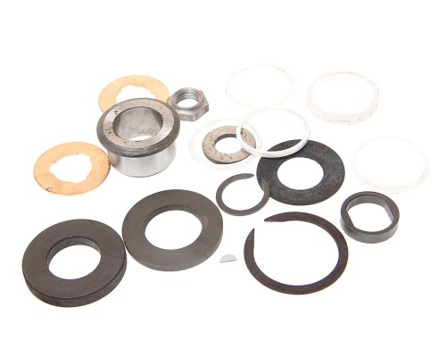 Ремкомплект ГАЗ-3309, 33104, ГАЗон Next КПП вала вторичного (шайбы, ст.кольца) АВТОРГ