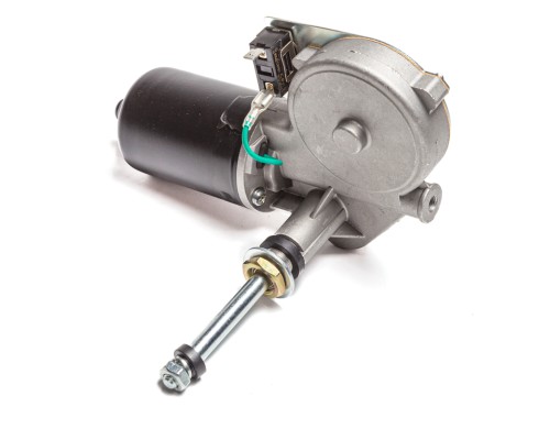Мотор-редуктор стеклоочистителя МТЗ 12V длина вала AVTOELECTRICA