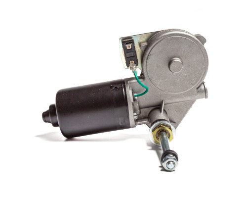 Мотор-редуктор стеклоочистителя МТЗ 12V длина вала AVTOELECTRICA