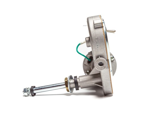 Мотор-редуктор стеклоочистителя МТЗ 12V длина вала AVTOELECTRICA