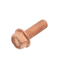 Болт М10-6gх30 ЯМЗ-536 патрубка выпускного тормоза моторного АВТОДИЗЕЛЬ