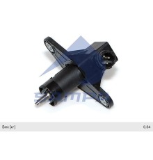 Кран VOLVO FH12, 13 (06-) уровня пола SAMPA