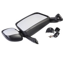 Зеркало боковое SCANIA 4 series правое (длинный кронштейн) MARSHALL