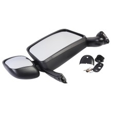 Зеркало боковое SCANIA 4 series правое (длинный кронштейн) MARSHALL