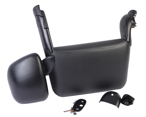 Зеркало боковое SCANIA 4 series правое (длинный кронштейн) MARSHALL