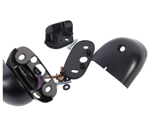 Зеркало боковое SCANIA 4 series правое (длинный кронштейн) MARSHALL