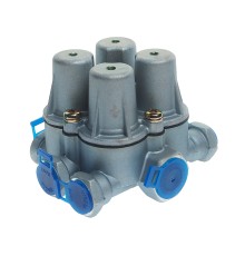 Клапан VOLVO FH12 4-х контурный защитный DT