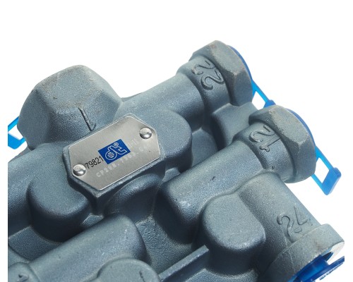 Клапан VOLVO FH12 4-х контурный защитный DT