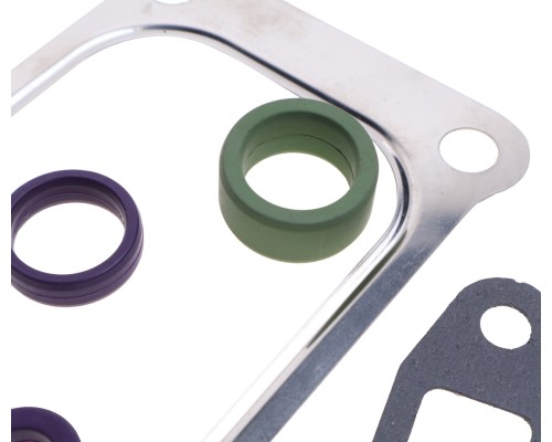 Прокладка VOLVO FH, FM дв.D12A турбокомпрессора комплект DT