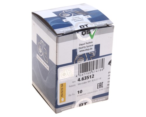 Кронштейн MERCEDES Actros фары DT