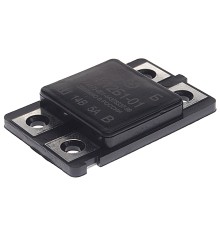 Реле регулятор напряжения ГАЗ, ПАЗ генератора 1631.3701-02, 4202-1.3771 14В ЭНЕРГОМАШ