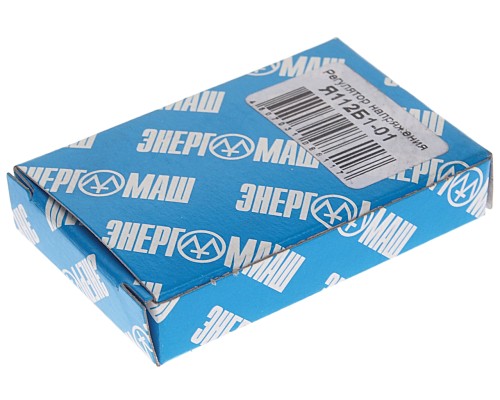 Реле регулятор напряжения ГАЗ, ПАЗ генератора 1631.3701-02, 4202-1.3771 14В ЭНЕРГОМАШ