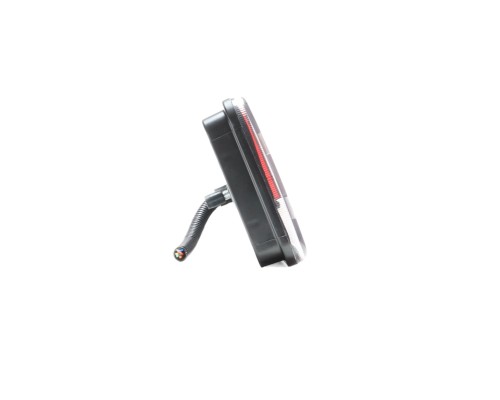 Фонарь задний КАМАЗ-5490, МАЗ левый светодиодный с жгутом без разъема с указ. поворота AVTOELECTRICA