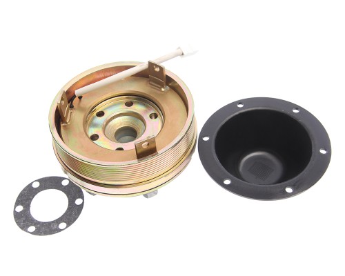 Муфта КАМАЗ-ЕВРО-5 электромагнитная вентилятора 21-710 (дв.740.705-300) ТЕХНОТРОН