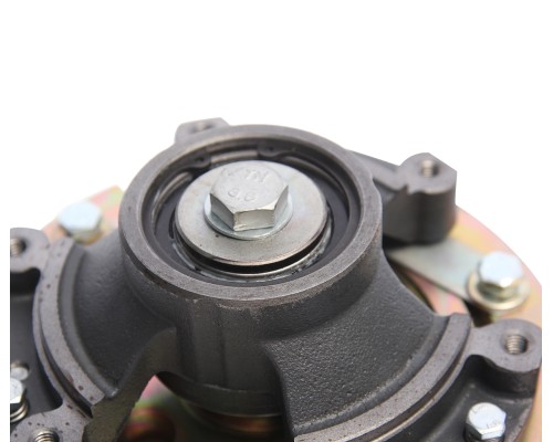 Муфта КАМАЗ-ЕВРО-5 электромагнитная вентилятора 21-710 (дв.740.705-300) ТЕХНОТРОН