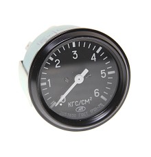 Манометр КАМАЗ механический AVTOPRIBOR