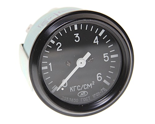 Манометр КАМАЗ механический AVTOPRIBOR