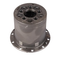 Корпус SHACMAN SHAANXI редуктора бортового заднего моста без сателлитов (мост HDZ300) OE