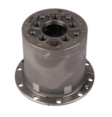 Корпус SHACMAN SHAANXI редуктора бортового заднего моста без сателлитов (мост HDZ300) OE