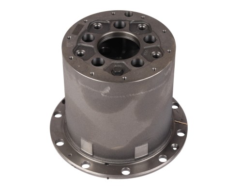 Корпус SHACMAN SHAANXI редуктора бортового заднего моста без сателлитов (мост HDZ300) OE