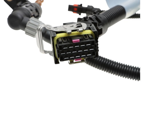 Жгут ЯМЗ-534 инжекторный АВТОДИЗЕЛЬ