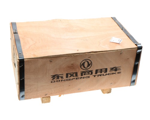 Колодки тормозные DONGFENG передние дисковые (4шт.) OE