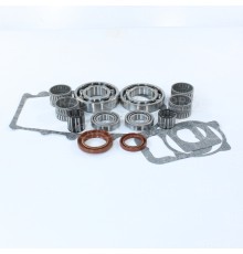 Ремкомплект ГАЗ-3309, 33104 КПП (подшипники, прокладки, сальники) PRAVT