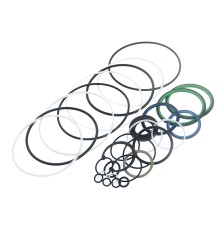 Ремкомплект МАЗ-4370 ГУРа ЕВРО (23 поз./28 дет.)