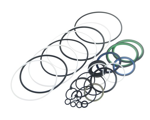 Ремкомплект МАЗ-4370 ГУРа ЕВРО (23 поз./28 дет.)