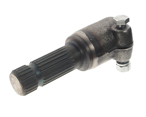 Переходник МТЗ с ВОМ на вал карданный (втулка-32х38 8-шлицов, вал-32х35 21-шлиц) АКД