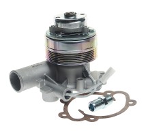 Насос водяной ГАЗ-3302 дв.ЗМЗ-40524 ЕВРО-3 с электромуфтой АВТОМАГНАТ