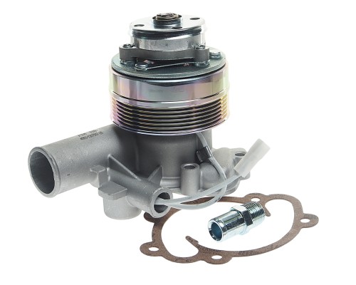 Насос водяной ГАЗ-3302 дв.ЗМЗ-40524 ЕВРО-3 с электромуфтой АВТОМАГНАТ