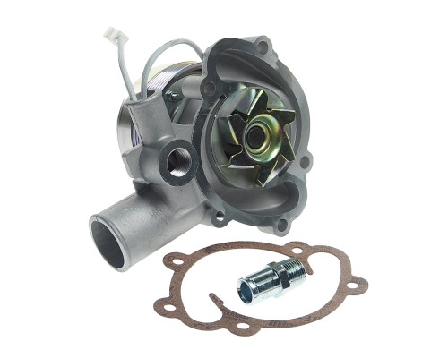 Насос водяной ГАЗ-3302 дв.ЗМЗ-40524 ЕВРО-3 с электромуфтой АВТОМАГНАТ