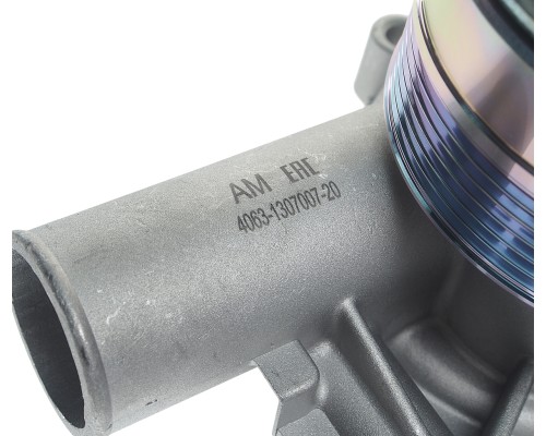 Насос водяной ГАЗ-3302 дв.ЗМЗ-40524 ЕВРО-3 с электромуфтой АВТОМАГНАТ