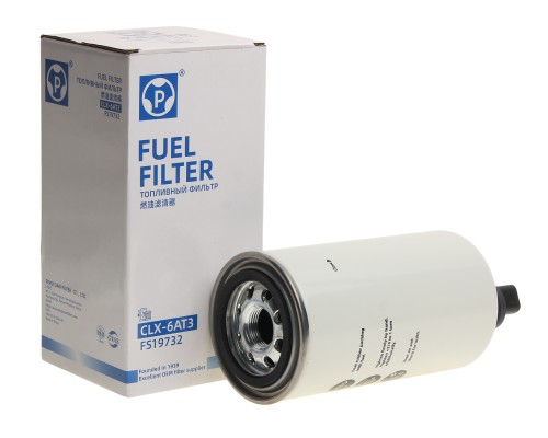 Фильтр топливный ГАЗ-3309, 3310, КАМАЗ дв.CUMMINS ISBe, ISF 3.8 сепаратор PINGYUAN