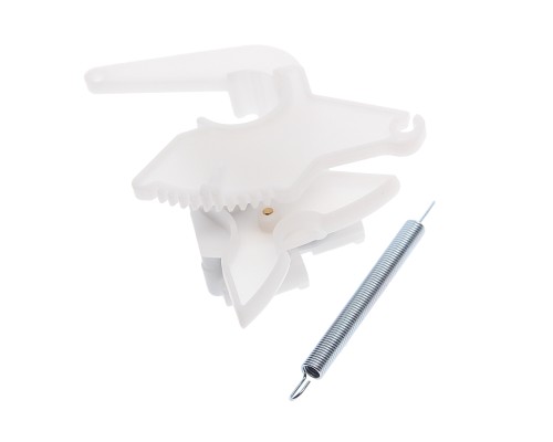 Клапан VOLVO SCANIA RENAULT MERCEDES регулировки сидения водительского пневмо SAMPA