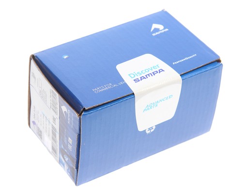 Клапан VOLVO SCANIA RENAULT MERCEDES регулировки сидения водительского пневмо SAMPA