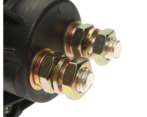 Выключатель массы дистанционный МАЗ 24V 50А 2-х контактный AVTOELECTRICA