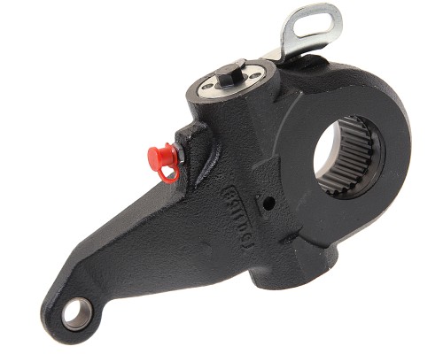 Рычаг тормоза регулировочный MERCEDES задний левый автоматический (L=145мм 26 шлиц.) ROSTAR